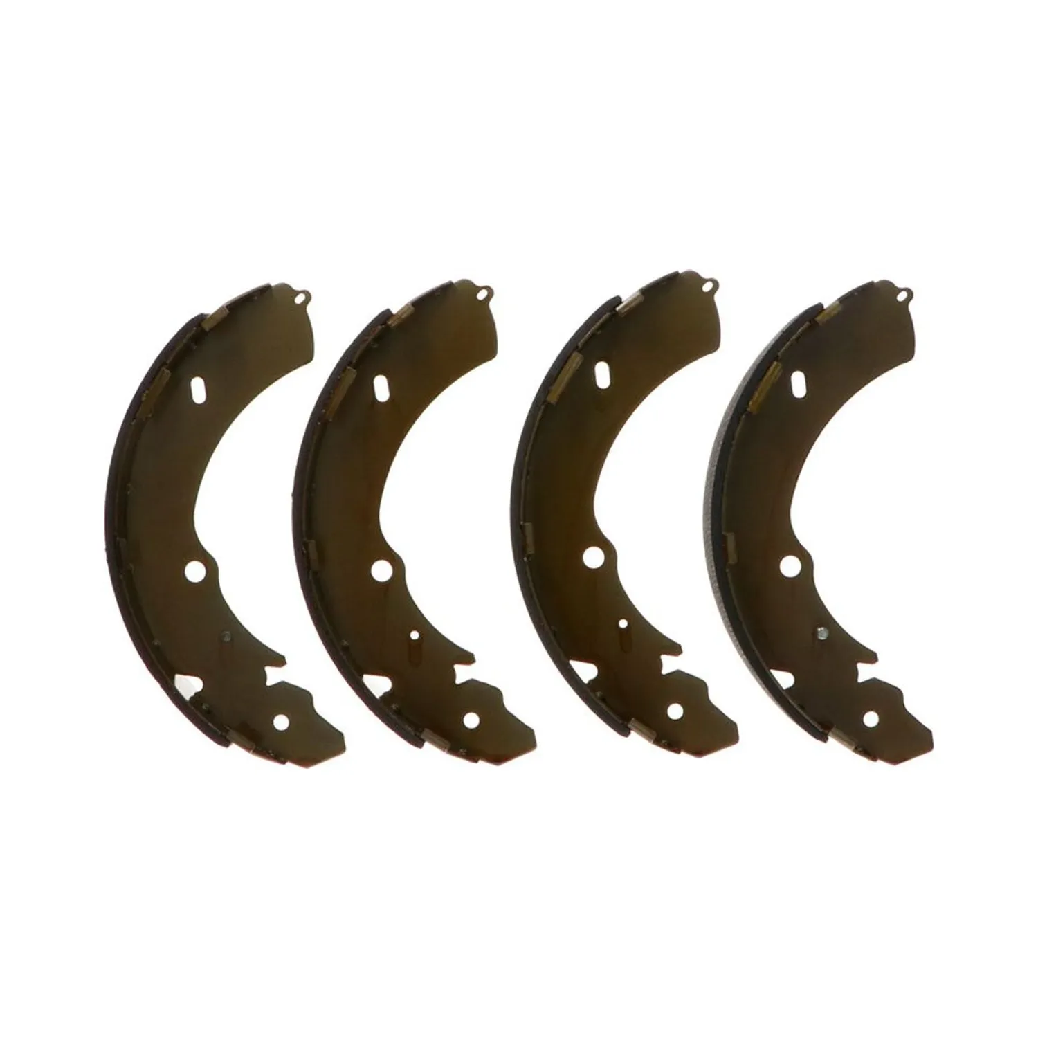 Patín De Freno Trasero Sobremedida Drivetec Fh8199x