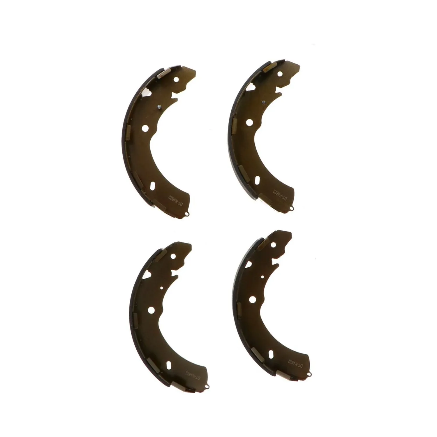 Patín De Freno Trasero Sobremedida Drivetec Fh8244x