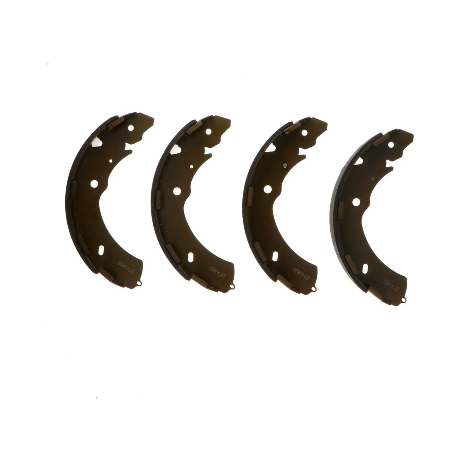 Patín De Freno Trasero Sobremedida Drivetec Fh8244x