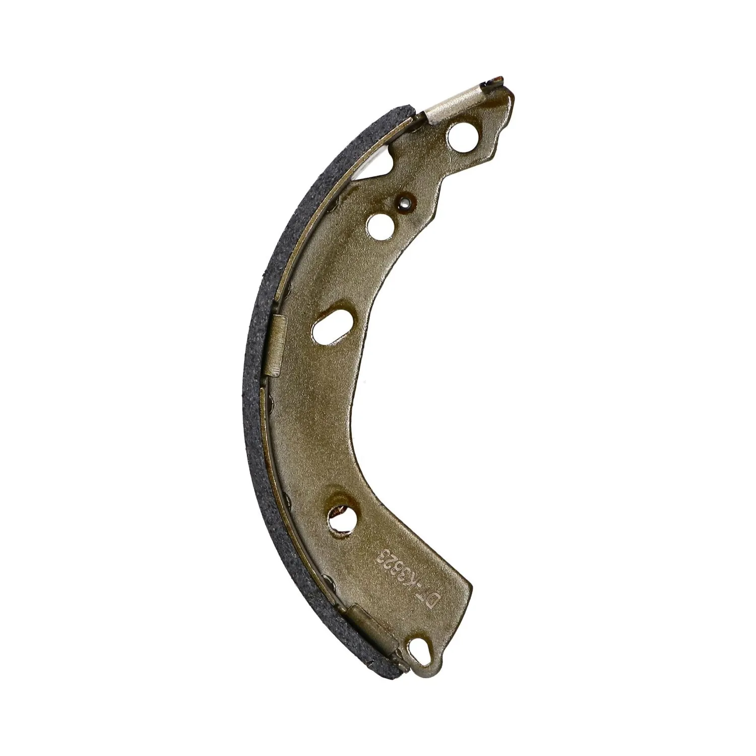 Patín De Freno Trasero Estandar Drivetec Fh8254