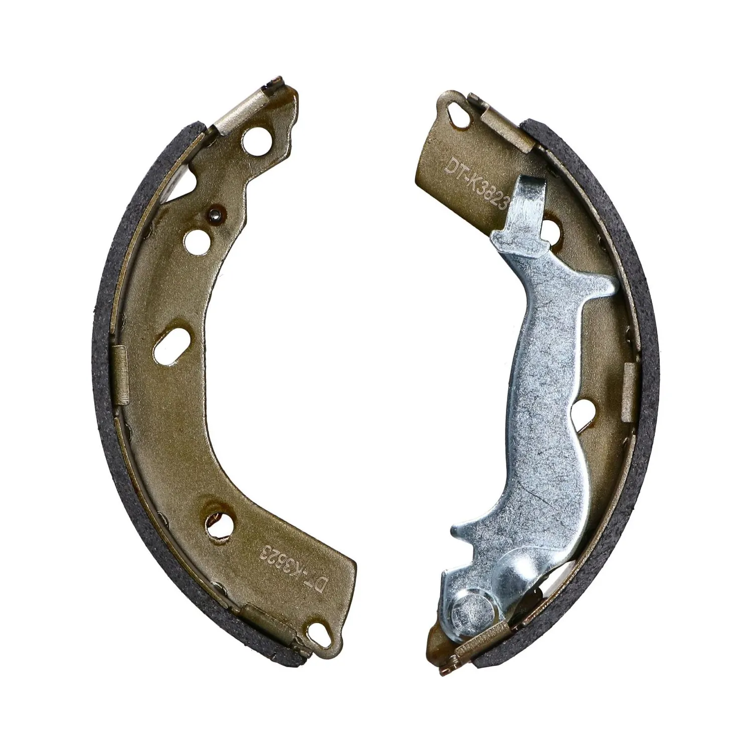 Patines de freno Traseros para Hyundai Getz 2003 al 2012
