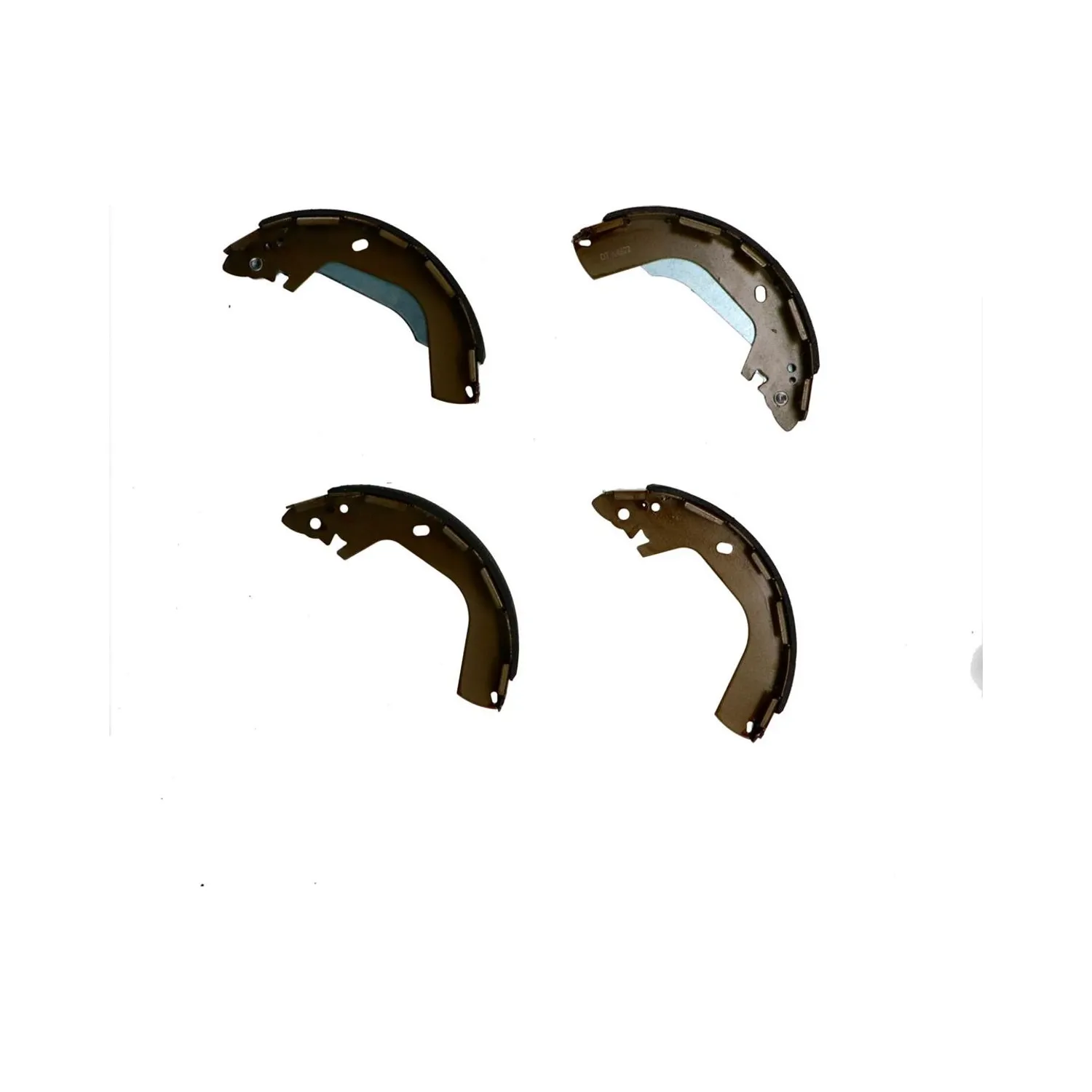 Patín De Freno Trasero Estandar Drivetec Fh8276