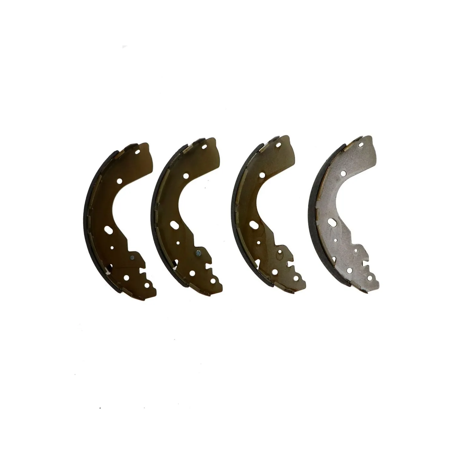 Patín De Freno Trasero Estandar Drivetec Fh8288