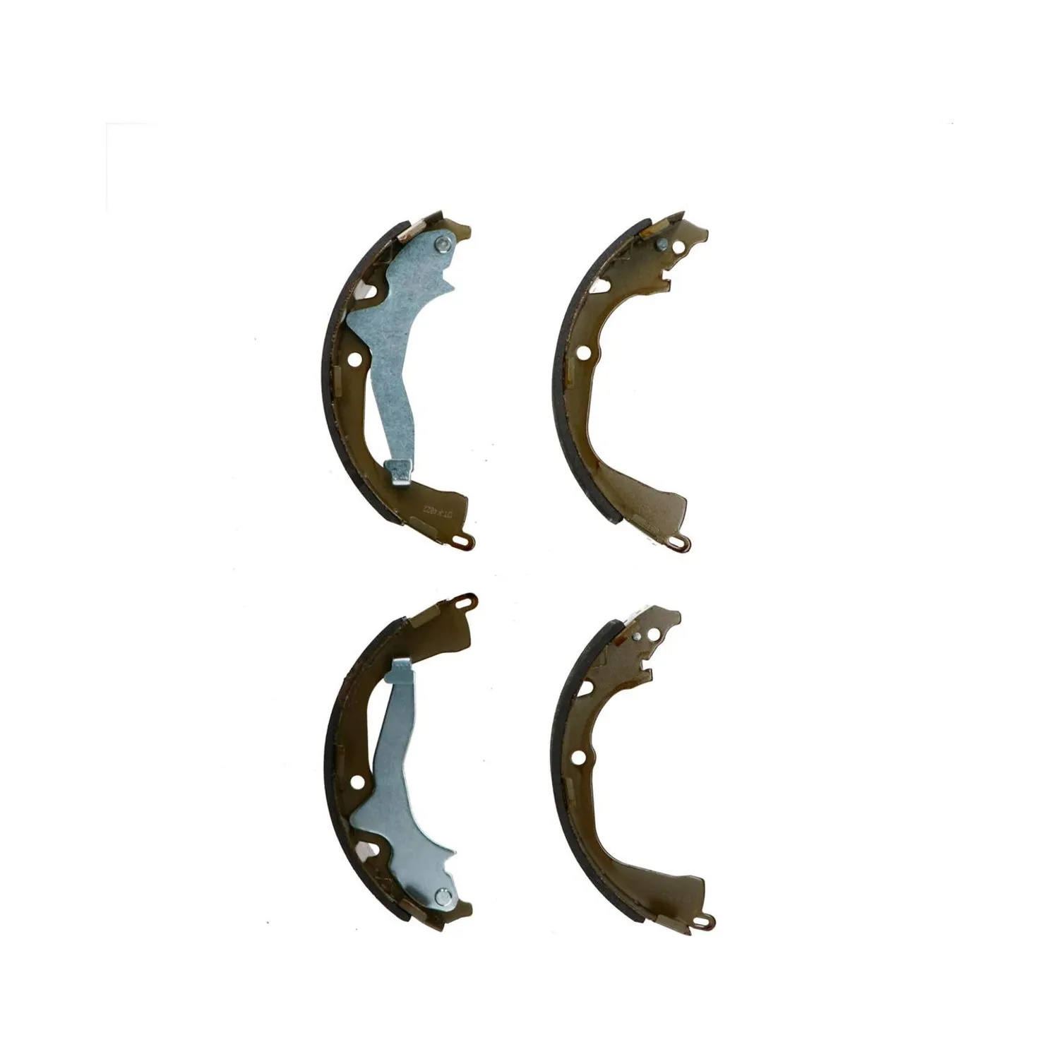 Patín De Freno Trasero Estandar Drivetec Fh8307