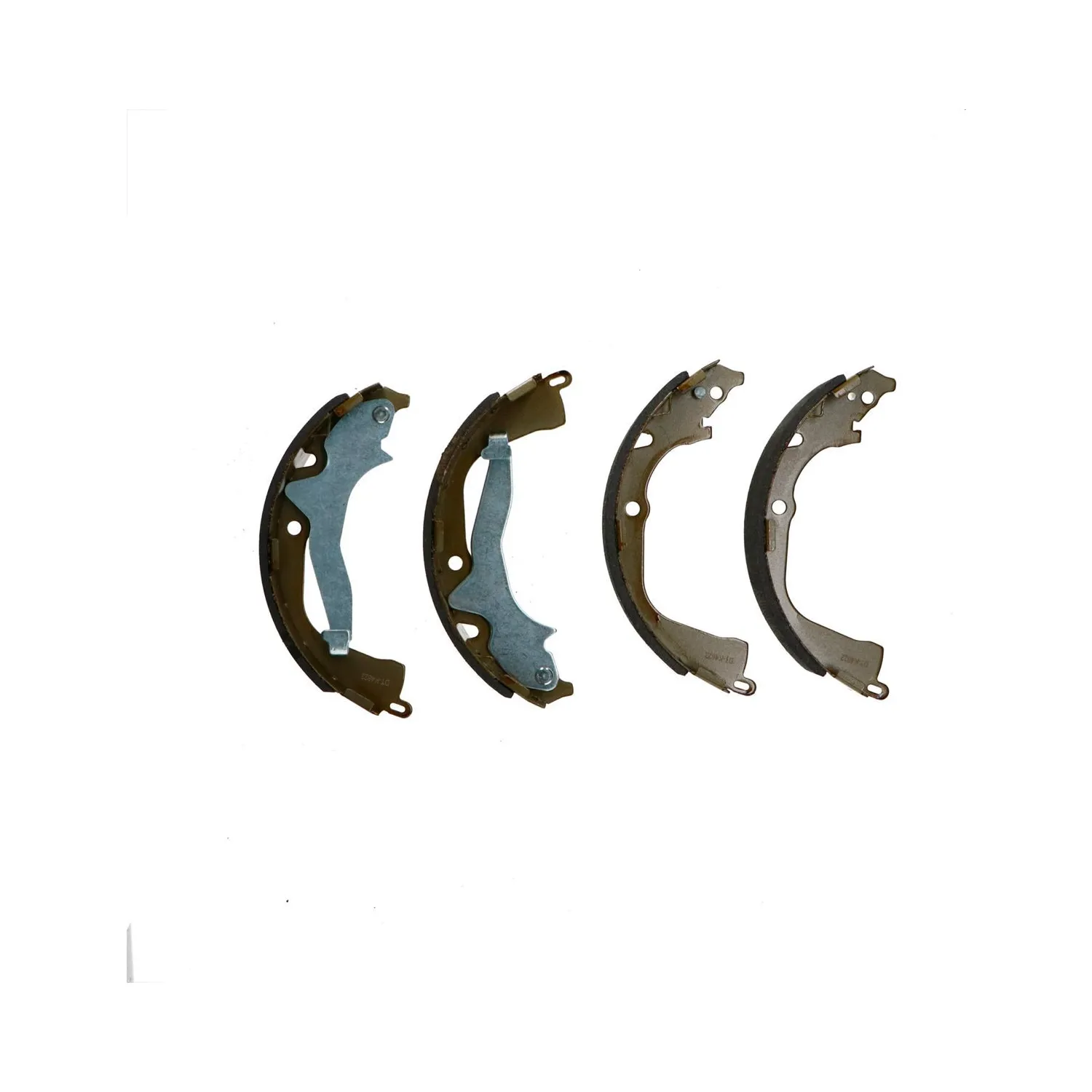 Patín De Freno Trasero Estandar Drivetec Fh8307