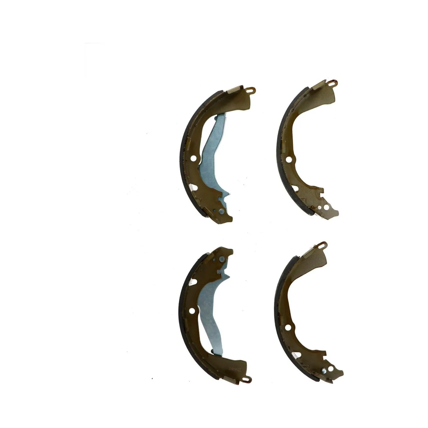 Patines de freno Traseros para Volkswagen Amarok 2010 al 2021