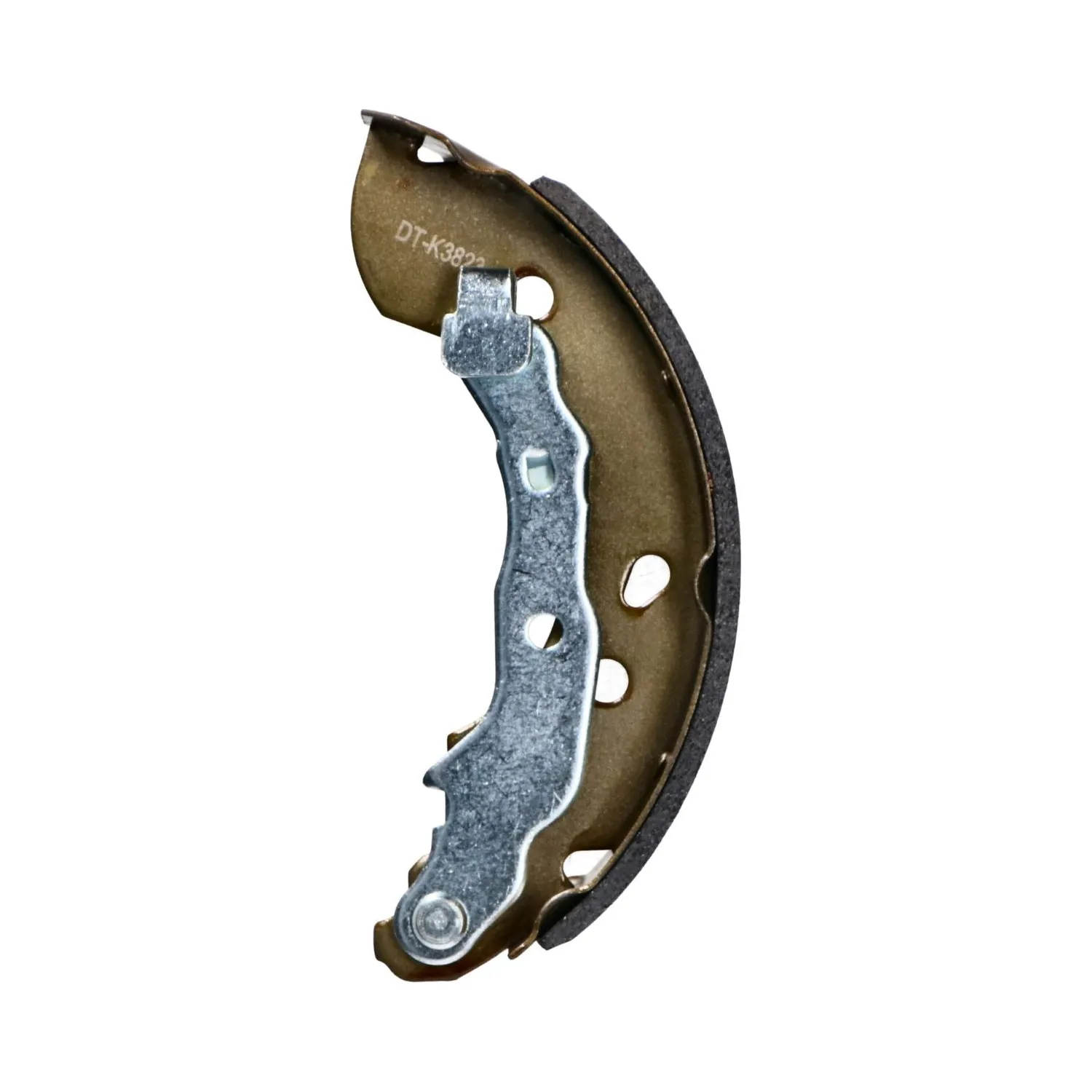 Patín De Freno Trasero Estandar Drivetec Fh8320