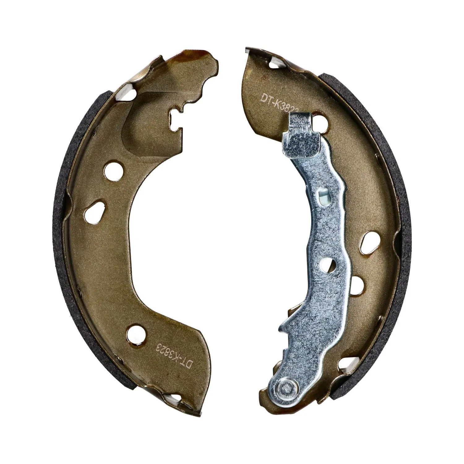 Patines de freno Traseros para Nissan Versa 2012 al 2021