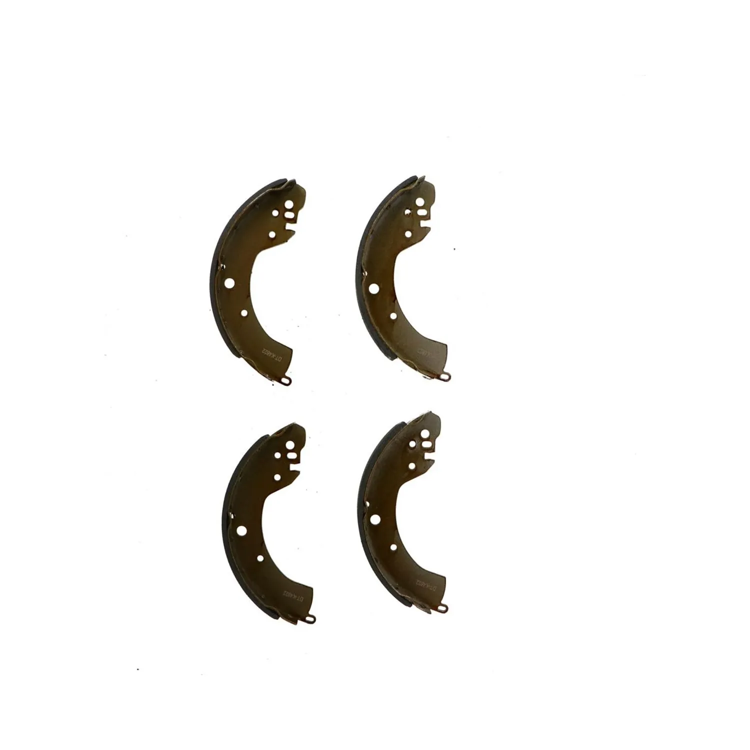 Patín De Freno Trasero Estandar Drivetec Fh8396