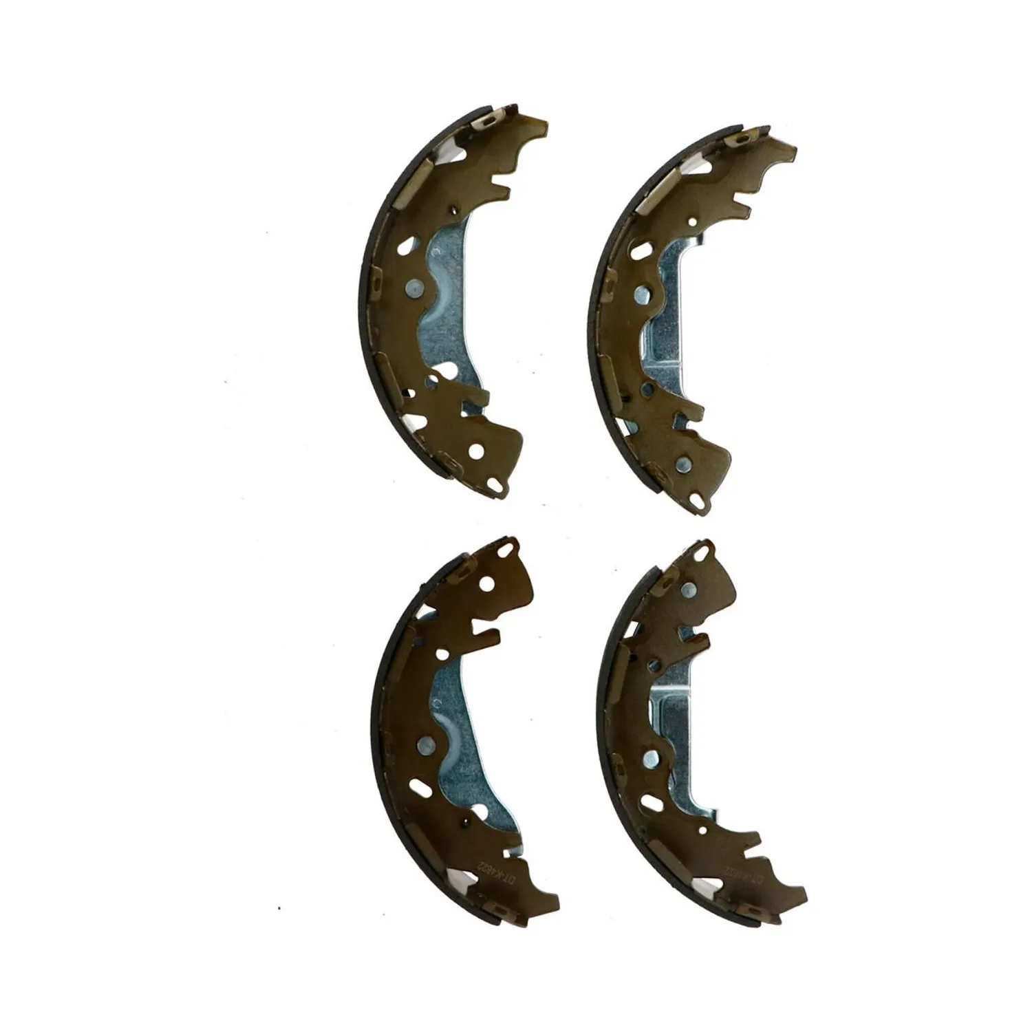 Patines de freno Traseros para Hyundai H-1 2008 al 2021