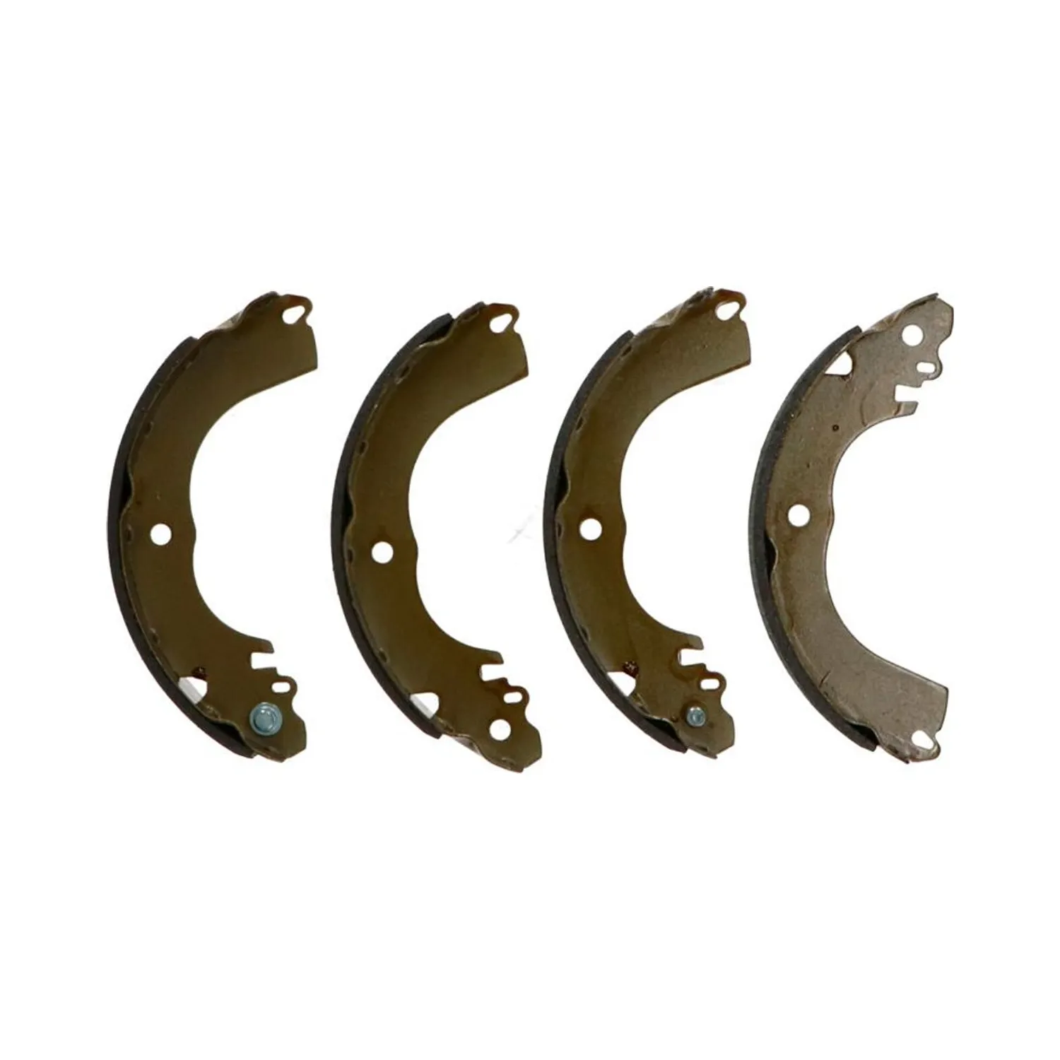 Patín De Freno Trasero Estandar Drivetec Fh924