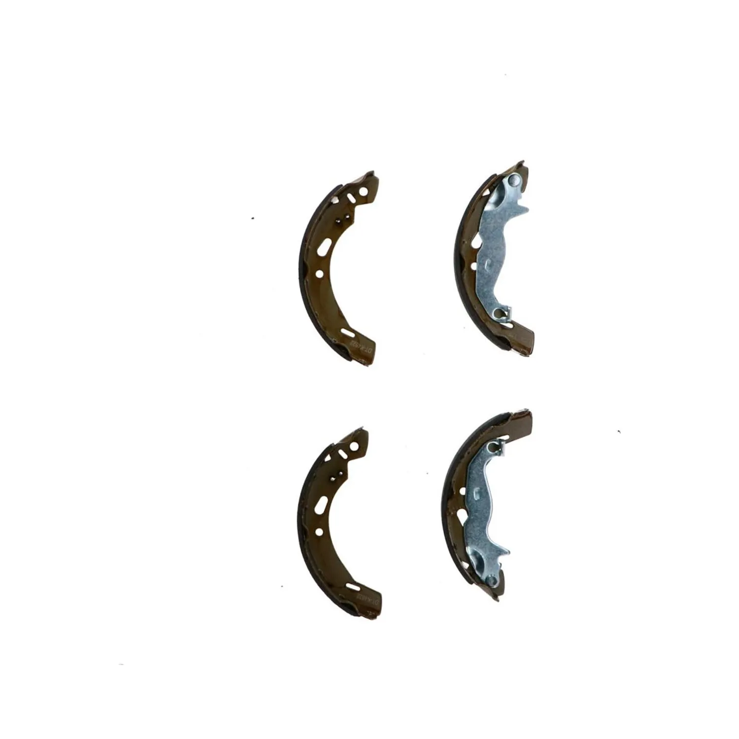 Patín De Freno Trasero Estandar Drivetec Fh984
